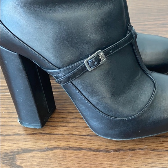 Nº21 calf length boots in size IT38 - Picture 4 of 6